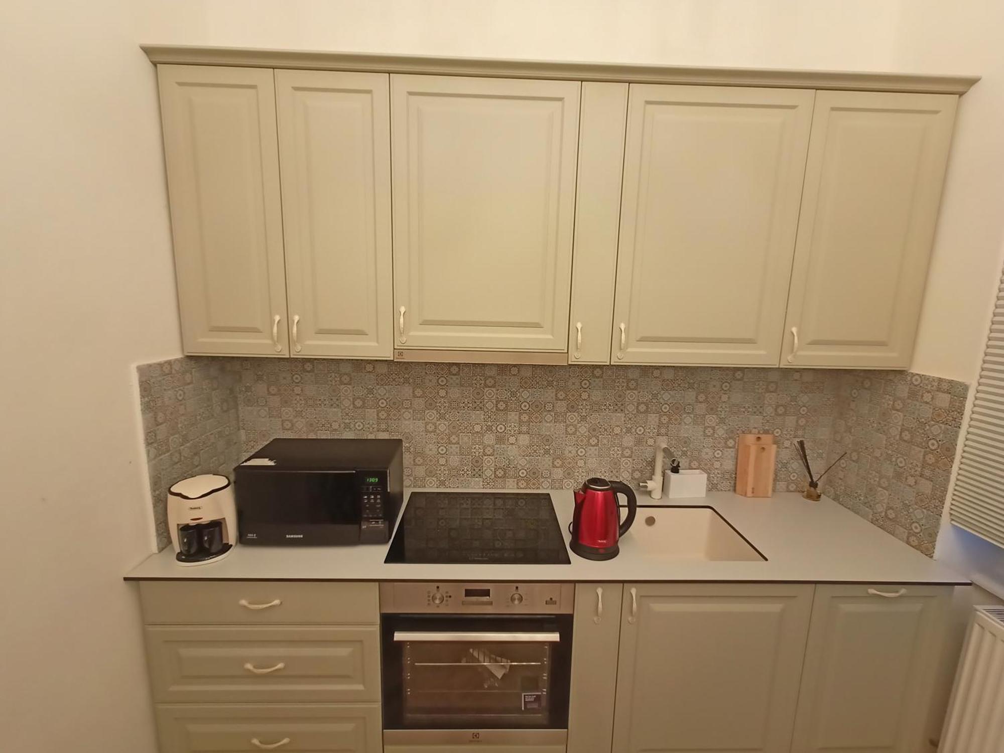 סיביו Garden Of Light Apartment מראה חיצוני תמונה