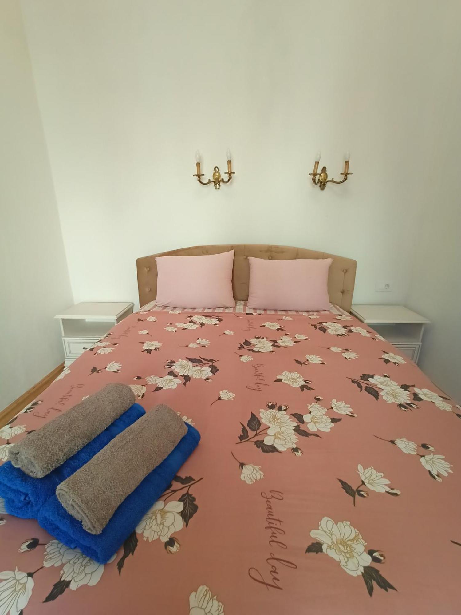 סיביו Garden Of Light Apartment מראה חיצוני תמונה