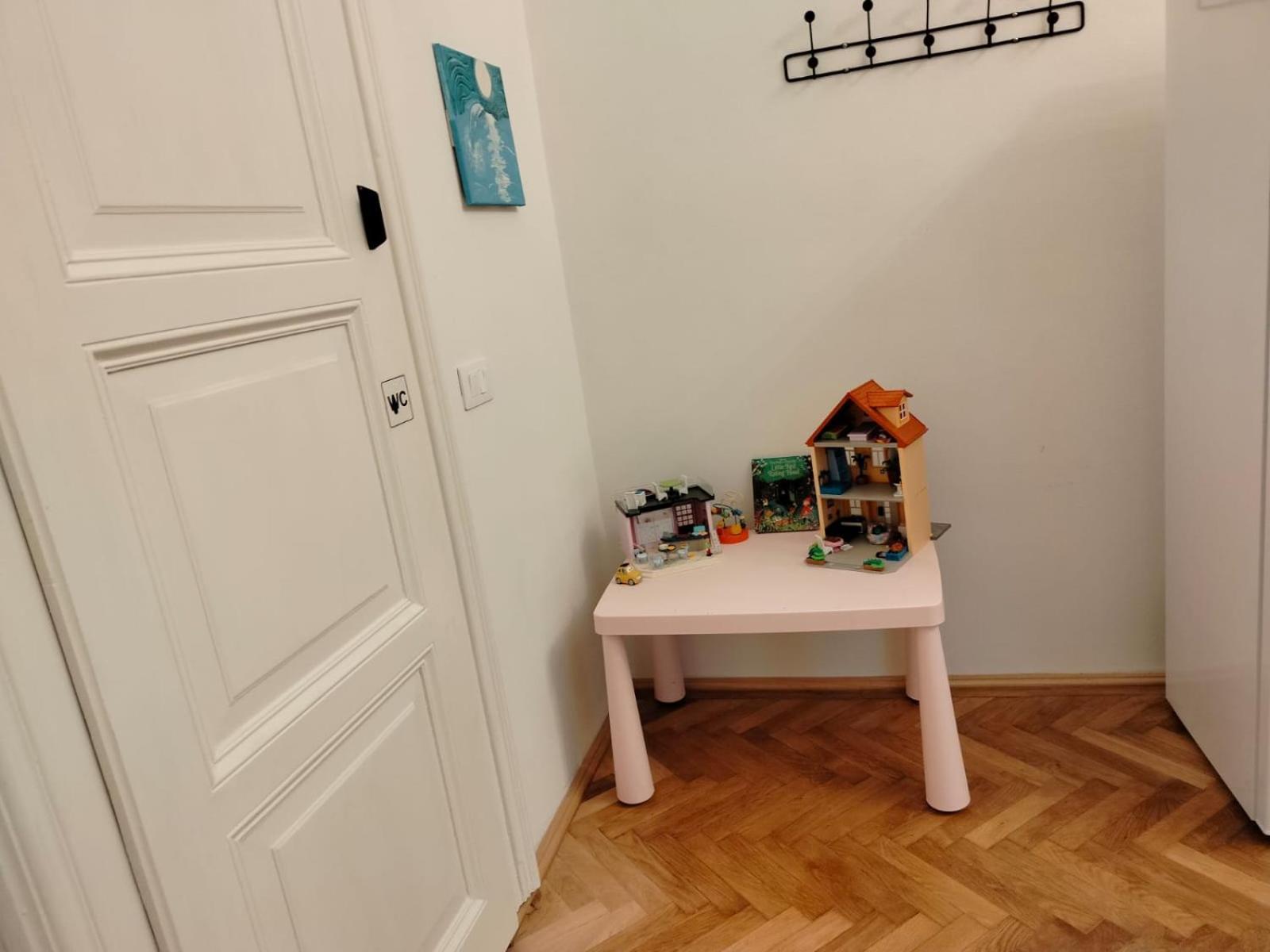סיביו Garden Of Light Apartment מראה חיצוני תמונה